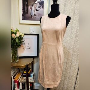 🤗 Calvin Klein Blush Midi Dress